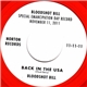 Bloodshot Bill - Special Emancipation Day Record